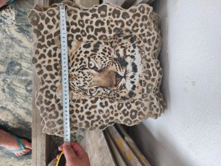 Lote 58 Azulejos Kitsch Leopardo (precio/unidad)