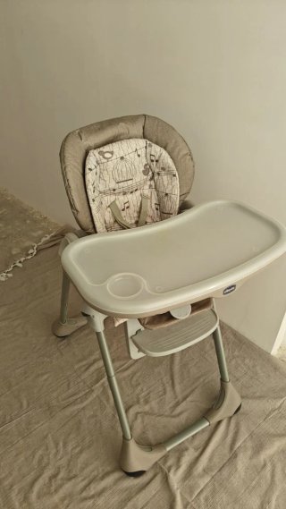 Trona Chicco bebé