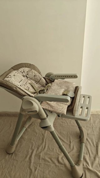 Trona Chicco bebé