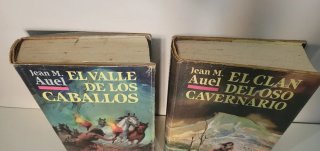 Novelas Jean M. Auel