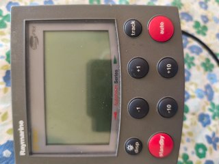 Raymarine ST6001 Autopiloto