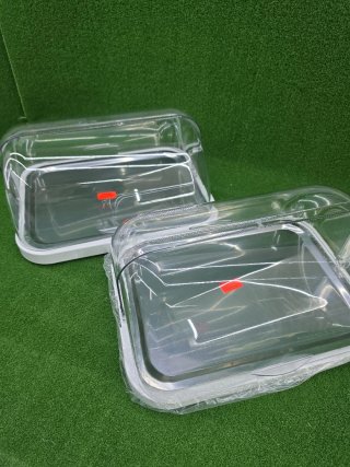 Expositor Hendi refrigerado con cubierta