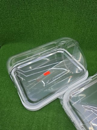 Expositor Hendi refrigerado con cubierta
