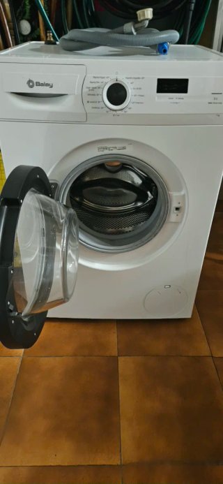 Lavadora Balay 7kg poco uso