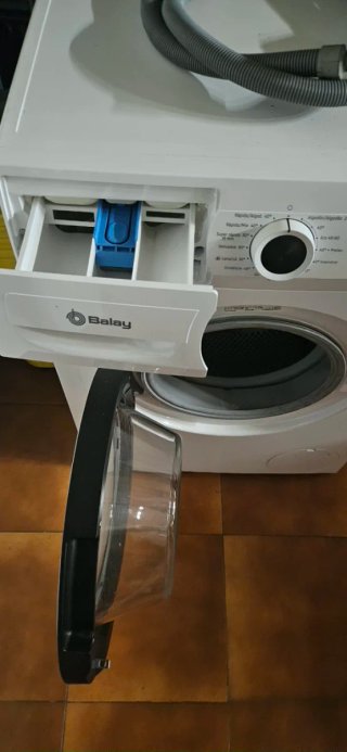 Lavadora Balay 7kg poco uso