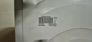 Lavadora Balay 7kg poco uso