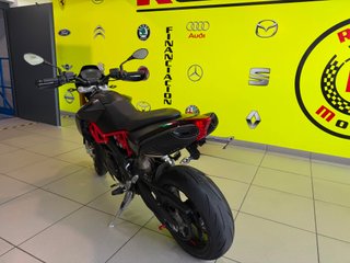 APRILIA DORSODURO 2018