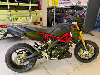 APRILIA DORSODURO 2018