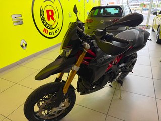 APRILIA DORSODURO 2018