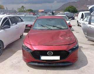 Mazda 453310 piloto trasero derecho 3 berlina (bp)