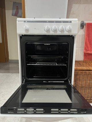 Cocina Rommer VCH-450 GN