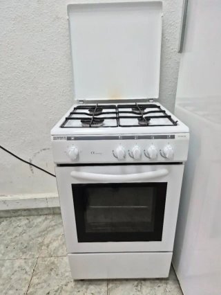 Cocina Rommer VCH-450 GN