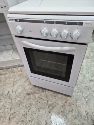 Cocina Rommer VCH-450 GN