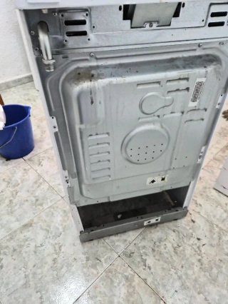 Cocina Rommer VCH-450 GN