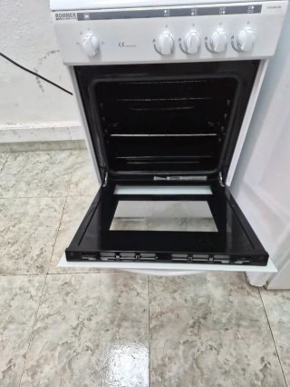 Cocina Rommer VCH-450 GN