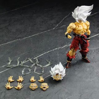 Goku SSJ Manga Versión Figura