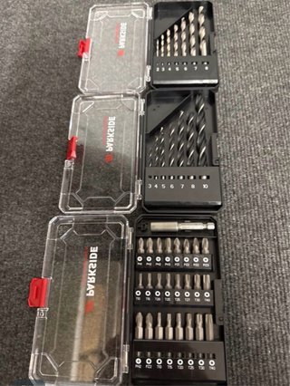 Parkside Performance Brocas y Puntas