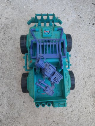 G.I. Joe Mudbuster Battle Corps