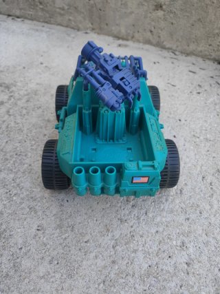 G.I. Joe Mudbuster Battle Corps