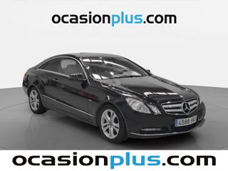 Mercedes-Benz Clase E E 220 CDI Coupe BE Elegance 125 kW (170 CV)