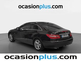 Mercedes-Benz Clase E E 220 CDI Coupe BE Elegance 125 kW (170 CV)