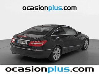 Mercedes-Benz Clase E E 220 CDI Coupe BE Elegance 125 kW (170 CV)