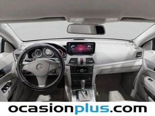 Mercedes-Benz Clase E E 220 CDI Coupe BE Elegance 125 kW (170 CV)
