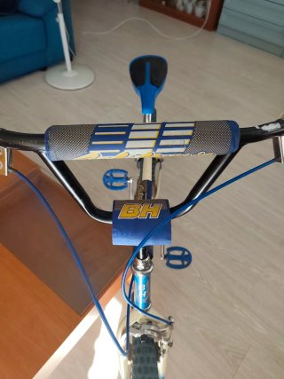 Bicicleta BH California XL2