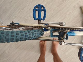 Bicicleta BH California XL2