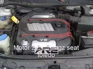 Motor 2.3 v5 - agz seat toledo r_61655