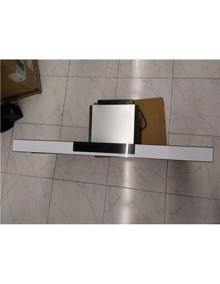 Haier I-Link HATS9DS2XWIFI- Campana extractora 90cm - WIFI - Potencia 746 m3/h - 4 Velocidades - Silenciosa 64 db - Filtros carbono -