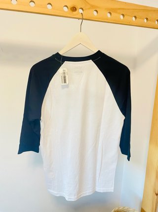 Camiseta VANS manga francesa unisex