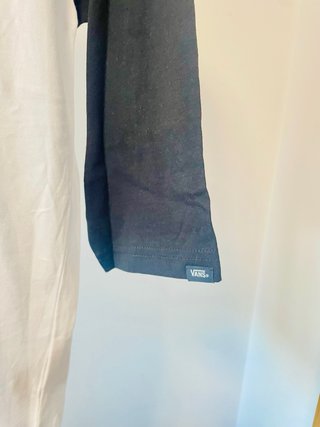 Camiseta VANS manga francesa unisex