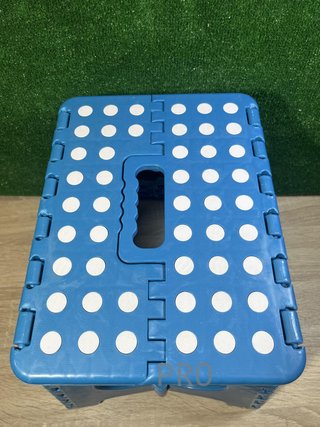 Taburete Plegable de Cocina Arregui