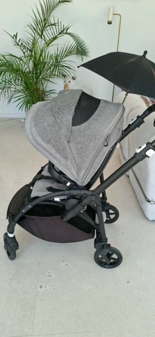Carrito Bugaboo Bee 6 Gris