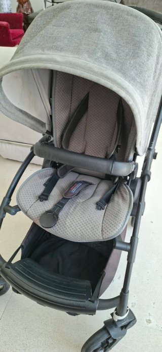 Carrito Bugaboo Bee 6 Gris