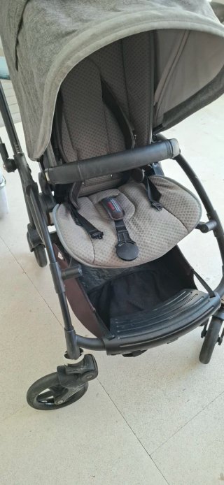 Carrito Bugaboo Bee 6 Gris