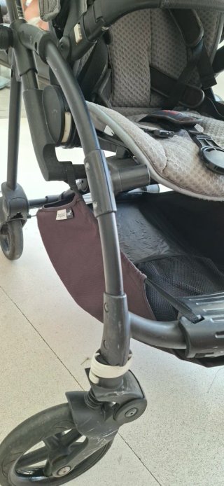 Carrito Bugaboo Bee 6 Gris