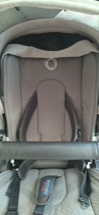 Carrito Bugaboo Bee 6 Gris