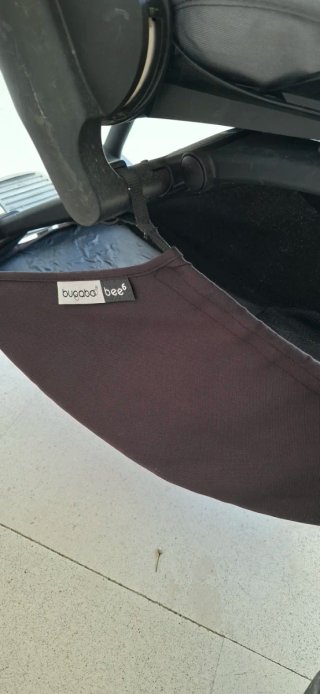 Carrito Bugaboo Bee 6 Gris