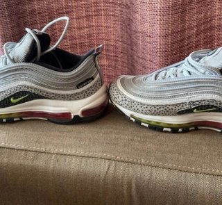 Scarpe Nike Donna Grigio Bianco ORIGINALI