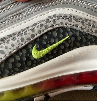 Scarpe Nike Donna Grigio Bianco ORIGINALI