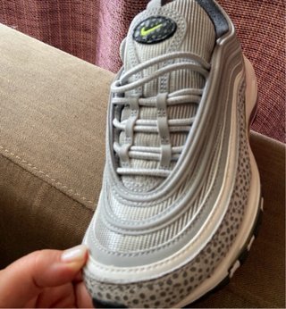 Scarpe Nike Donna Grigio Bianco ORIGINALI