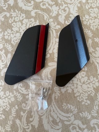 Deflectores de aire Triumph Tiger 900