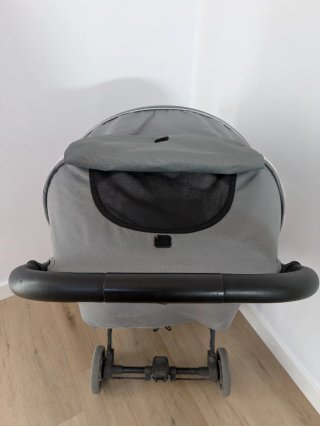 Passeggino leggero Inglesina Quid 2 Grigio