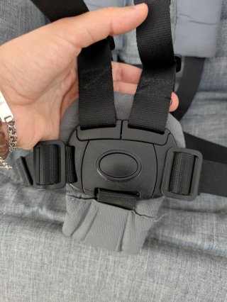 Passeggino leggero Inglesina Quid 2 Grigio