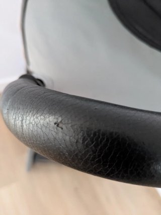 Passeggino leggero Inglesina Quid 2 Grigio