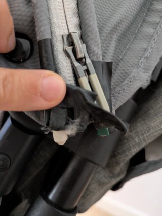 Passeggino leggero Inglesina Quid 2 Grigio