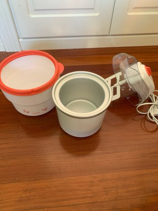 Heladera Silvercrest 1L