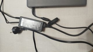 Portátil Dell 3510